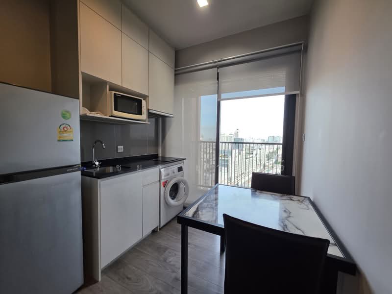 Whizdom Avenue Ratchada-Ladprao, Bangkok, Ladprao Road, Jom Phon, Chatuchak, Bangkok, 1 Bedroom, 32 sqm, Condo For Rent, by Rachaya Yuvaphan, 500397889 - DDproperty.com
