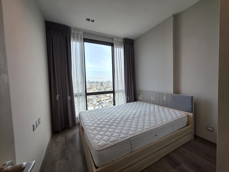 Whizdom Avenue Ratchada-Ladprao, Bangkok, Ladprao Road, Jom Phon, Chatuchak, Bangkok, 1 Bedroom, 32 sqm, Condo For Rent, by Rachaya Yuvaphan, 500397889 - DDproperty.com