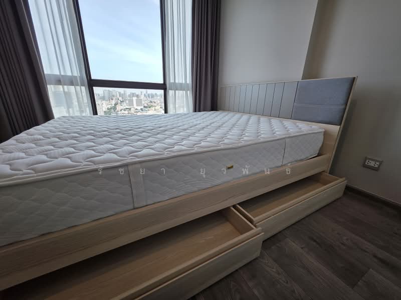 Whizdom Avenue Ratchada-Ladprao, Bangkok, Ladprao Road, Jom Phon, Chatuchak, Bangkok, 1 Bedroom, 32 sqm, Condo For Rent, by Rachaya Yuvaphan, 500397889 - DDproperty.com