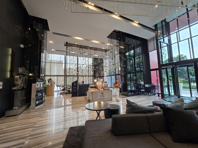 Whizdom Avenue Ratchada-Ladprao, Bangkok, Ladprao Road, Jom Phon, Chatuchak, Bangkok, 1 Bedroom, 32 sqm, Condo For Rent, by Rachaya Yuvaphan, 500397889 - DDproperty.com