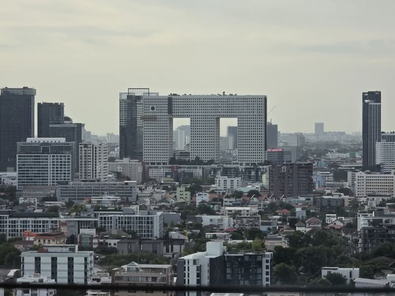 Whizdom Avenue Ratchada-Ladprao, Bangkok, Ladprao Road, Jom Phon, Chatuchak, Bangkok, 1 Bedroom, 32 sqm, Condo For Rent, by Rachaya Yuvaphan, 500397889 - DDproperty.com
