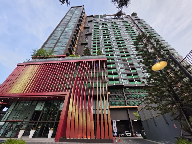 Whizdom Avenue Ratchada-Ladprao : วิสซ์ดอม อเวนิว รัชดา-ลาดพร้าว, กรุงเทพ, ถนนลาดพร้าว, จอมพล, จตุจักร, กรุงเทพ, 32 ตร.ม., คอนโด ให้เช่า, โดย รัชยา ยุวพันธ์, 500397889 - DDproperty.com
