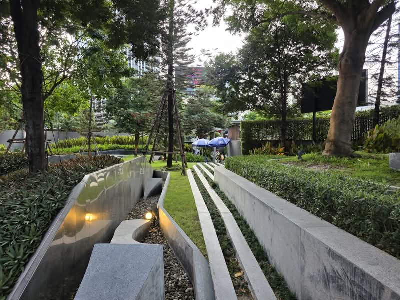 Whizdom Avenue Ratchada-Ladprao, Bangkok, Ladprao Road, Jom Phon, Chatuchak, Bangkok, 1 Bedroom, 32 sqm, Condo For Rent, by Rachaya Yuvaphan, 500397889 - DDproperty.com