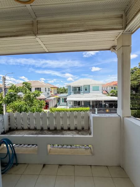 Mantana Pinklao-Rama 5, Nonthaburi, Nakhon In Road, Bang Khun Kong, Bang Kruai, Nonthaburi, 3 Bedrooms, 160 sqm, Single Detached House For Sale, by Araya Chatwarunwong, 500397891 - DDproperty.com