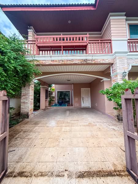 Ban Nonnathi, Nonthaburi, Bang Kruai-Chong Thanom, Mahasawat, Bang Kruai, Nonthaburi, 3 Bedrooms, 201 sqm, Semi-Detached House (Twin House) For Sale, by Araya Chatwarunwong, 500397894 - DDproperty.com