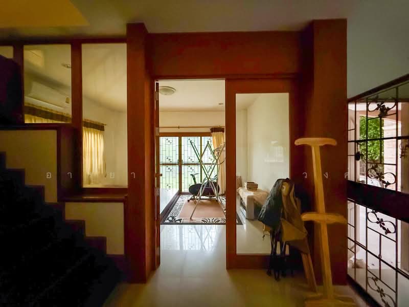 Ban Nonnathi, Nonthaburi, Bang Kruai-Chong Thanom, Mahasawat, Bang Kruai, Nonthaburi, 3 Bedrooms, 201 sqm, Semi-Detached House (Twin House) For Sale, by Araya Chatwarunwong, 500397894 - DDproperty.com
