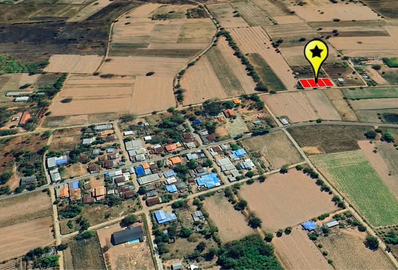 Land for Sale in Mueang Khon Kaen District – 1 Ngan, Khon Kaen, Don Chang, Muang Khon Kaen, Khon Kaen, , 400 sqm, Land For Sale, by Kulapeeda Thathong, 500397895 - DDproperty.com