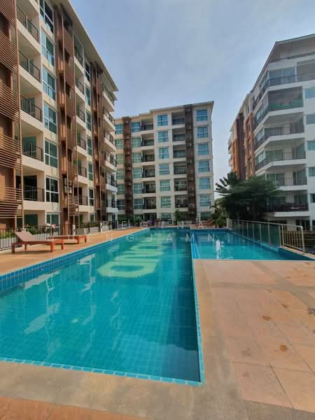 Diamond Suites Resort, Chon Buri (Pattaya), Thap Phraya, Nong Pru, Bang Lamung (Pattaya), Chon Buri (Pattaya), 2 Bedrooms, 70 sqm, Condo For Sale, by Regina Nuengjamnong, 500397897 - DDproperty.com