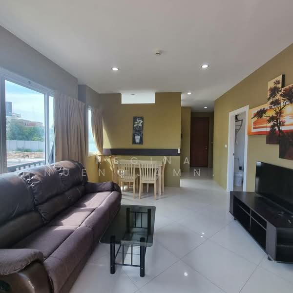 Diamond Suites Resort, Chon Buri (Pattaya), Thap Phraya, Nong Pru, Bang Lamung (Pattaya), Chon Buri (Pattaya), 2 Bedrooms, 70 sqm, Condo For Sale, by Regina Nuengjamnong, 500397897 - DDproperty.com