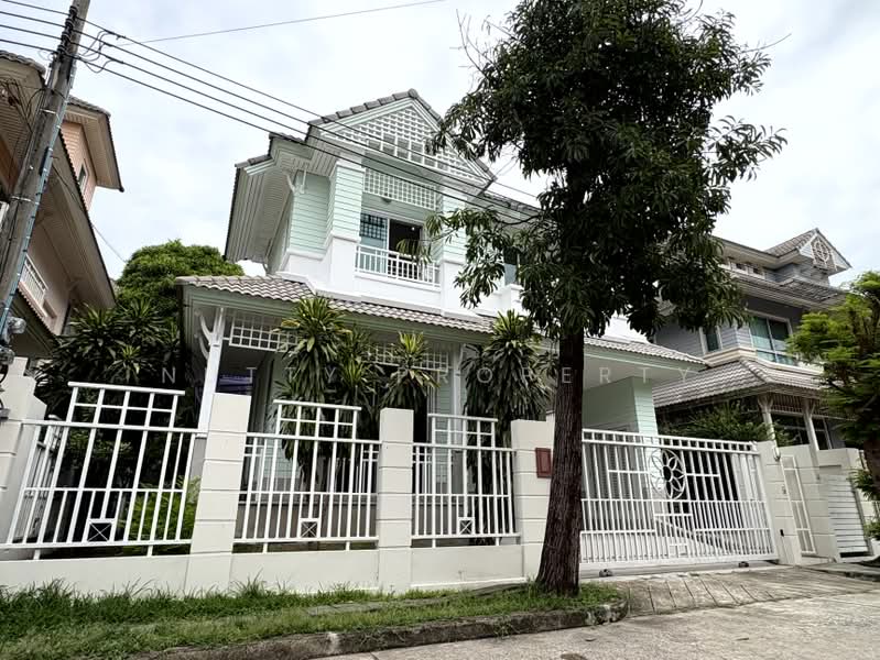 พรไพลิน สุขุมวิท 101/1 : Pornpailin Sukhumvit 101/1, กรุงเทพ, บางจาก, พระโขนง, กรุงเทพ, 230 ตร.ม., บ้านเดี่ยว ให้เช่า, โดย Nutty Property, 500397899 - DDproperty.com