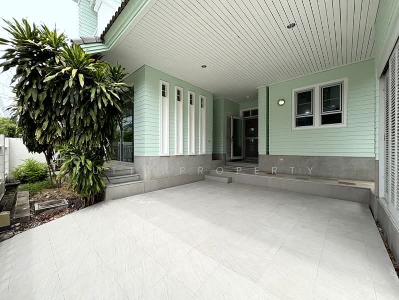 Pornpailin Sukhumvit 101/1, Bangkok, Bang Chak, Phra Khanong, Bangkok, 3 Bedrooms, 230 sqm, Single Detached House For Rent, by Nutty Property, 500397899 - DDproperty.com