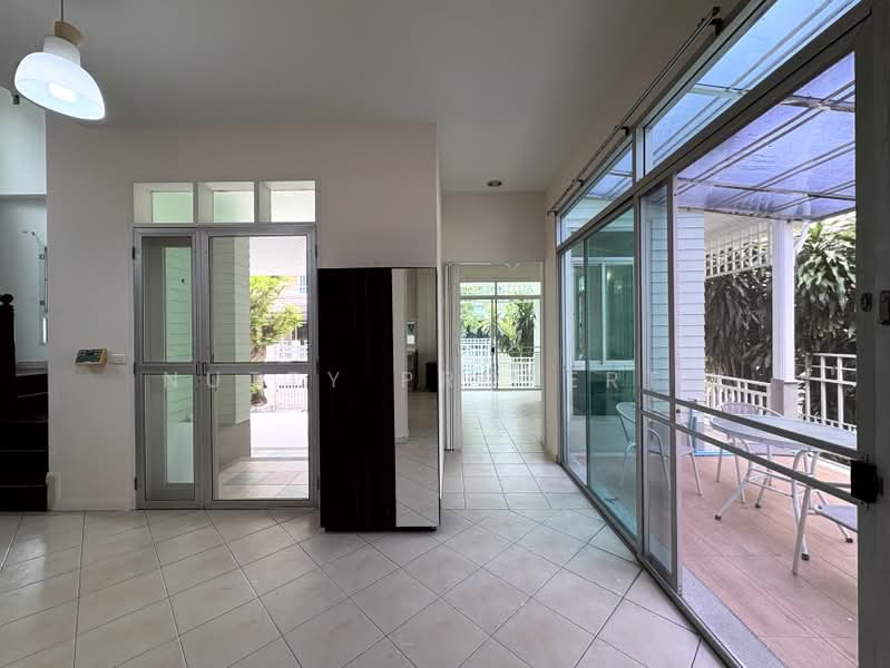 Pornpailin Sukhumvit 101/1, Bangkok, Bang Chak, Phra Khanong, Bangkok, 3 Bedrooms, 230 sqm, Single Detached House For Rent, by Nutty Property, 500397899 - DDproperty.com