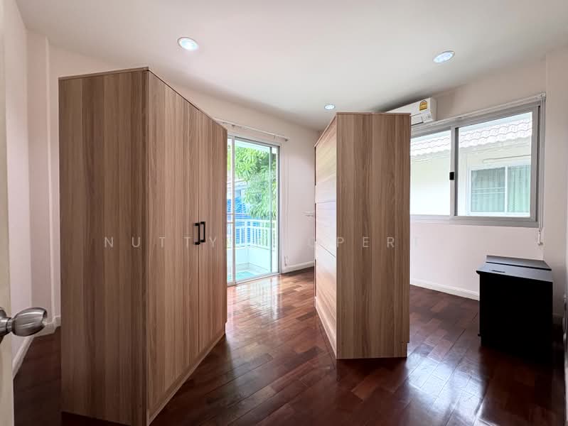Pornpailin Sukhumvit 101/1, Bangkok, Bang Chak, Phra Khanong, Bangkok, 3 Bedrooms, 230 sqm, Single Detached House For Rent, by Nutty Property, 500397899 - DDproperty.com
