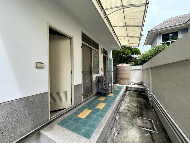 Pornpailin Sukhumvit 101/1, Bangkok, Bang Chak, Phra Khanong, Bangkok, 3 Bedrooms, 230 sqm, Single Detached House For Rent, by Nutty Property, 500397899 - DDproperty.com