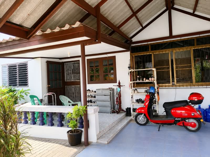 Nong Khao, Kanchanaburi, Nong Khao, Tha Muang, Kanchanaburi, 4 Bedrooms, 500 sqm, Single Detached House For Sale, by sky, 500397903 - DDproperty.com