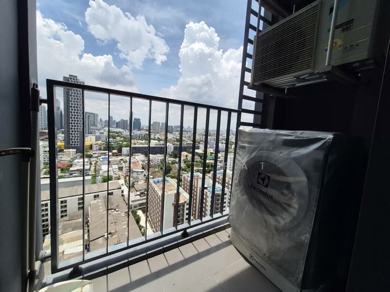 IDEO Sukhumvit 93, Bangkok, 2331 Soi Sukhumvit 93, Bang Chak, Phra Khanong, Bangkok, 1 Bedroom, 33 sqm, Condo For Rent, by Ti Nitipat, 500397907 - DDproperty.com