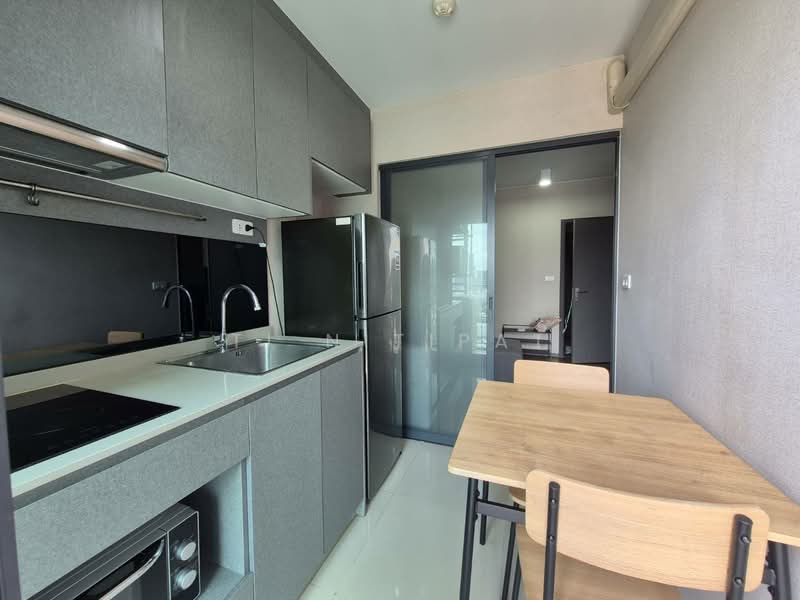 IDEO Sukhumvit 93, Bangkok, 2331 Soi Sukhumvit 93, Bang Chak, Phra Khanong, Bangkok, 1 Bedroom, 33 sqm, Condo For Rent, by Ti Nitipat, 500397907 - DDproperty.com