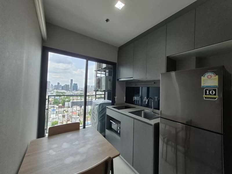 IDEO Sukhumvit 93, Bangkok, 2331 Soi Sukhumvit 93, Bang Chak, Phra Khanong, Bangkok, 1 Bedroom, 33 sqm, Condo For Rent, by Ti Nitipat, 500397907 - DDproperty.com