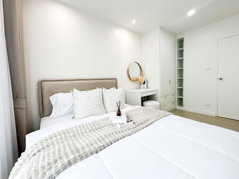 Premsiri Boutique Park, Bangkok, Prasoet Manukit Road, Sena Nikhom, Chatuchak, Bangkok, 2 Bedrooms, 57 sqm, Condo For Sale, by Bunyanut Kaewchusen, 500397910 - DDproperty.com
