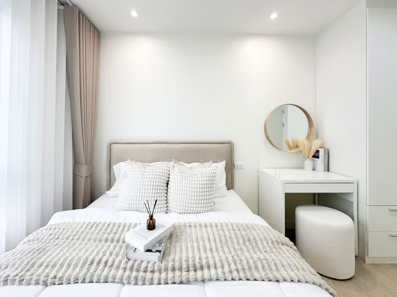 Premsiri Boutique Park, Bangkok, Prasoet Manukit Road, Sena Nikhom, Chatuchak, Bangkok, 2 Bedrooms, 57 sqm, Condo For Sale, by Bunyanut Kaewchusen, 500397910 - DDproperty.com