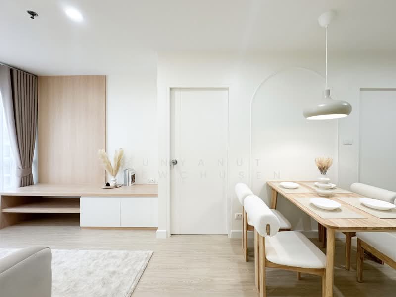 Premsiri Boutique Park, Bangkok, Prasoet Manukit Road, Sena Nikhom, Chatuchak, Bangkok, 2 Bedrooms, 57 sqm, Condo For Sale, by Bunyanut Kaewchusen, 500397910 - DDproperty.com