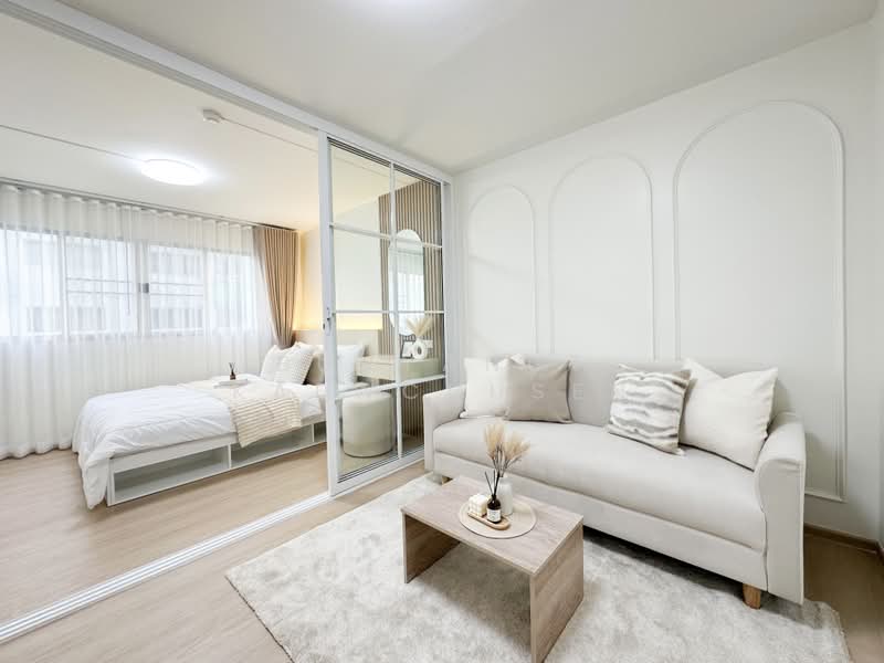 Lumpini Center Ladprao 111, Bangkok, 60-127 Soi Lat Phrao 111, Khlong Chan, Bang Kapi, Bangkok, 1 Bedroom, 28 sqm, Condo For Sale, by Bunyanut Kaewchusen, 500397911 - DDproperty.com