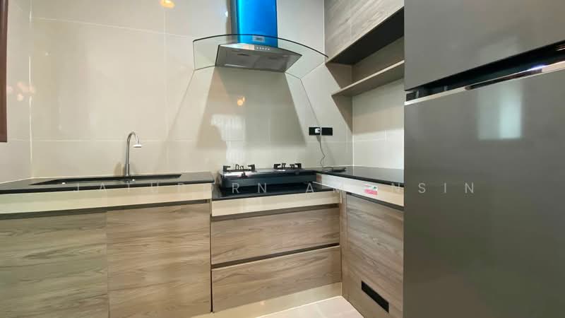 Burasiri Krungthep Kreetha, Bangkok, 95 Soi Pracha Ruam Chai, Hua Mak, Bang Kapi, Bangkok, 4 Bedrooms, 196 sqm, Single Detached House For Rent, by Jatuporn Amonsin, 500397912 - DDproperty.com