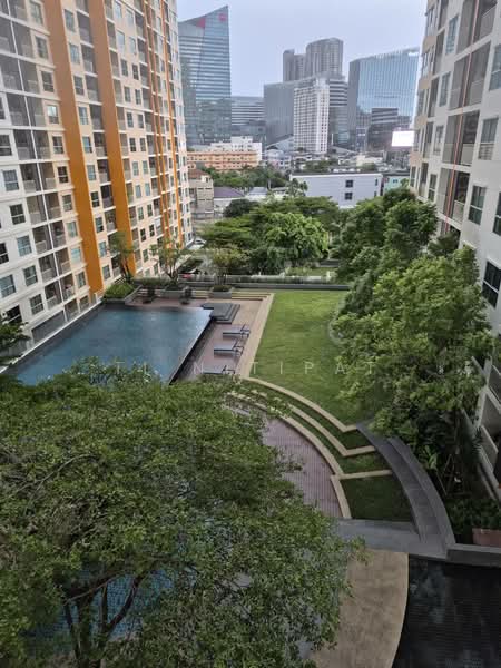 S&S Sukhumvit 101/1, Bangkok, 188 Sukhumvit 101/1 Road, Bang Na, Bangkok, 1 Bedroom, 35 sqm, Condo For Rent, by Ti Nitipat, 500397914 - DDproperty.com