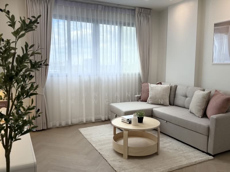 Dcondo Ramindra, Bangkok, 43 Raminthra Road, Tha Rang, Bang Khen, Bangkok, 2 Bedrooms, 62 sqm, Condo For Sale, by Bunyanut Kaewchusen, 500397915 - DDproperty.com