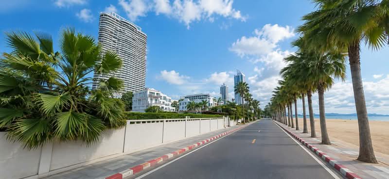 Metro Jomtien Condotel : เมโทร จอมเทียน คอนโดเทล, ชลบุรี, หมู่ที่ 12 420 ถ.จอมเทียนสายหนึ่ง, หนองปรือ, บางละมุง, ชลบุรี, 100 ตร.ม., คอนโด ขาย, โดย รัชพล, 500397916 - DDproperty.com