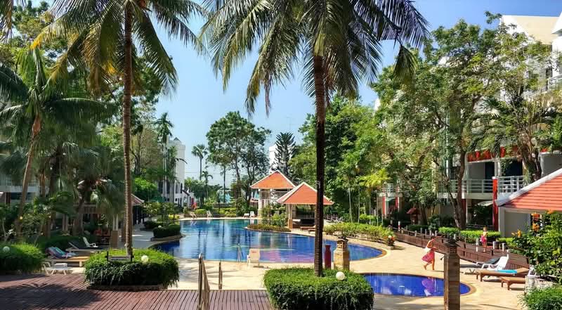Metro Jomtien Condotel : เมโทร จอมเทียน คอนโดเทล, ชลบุรี, หมู่ที่ 12 420 ถ.จอมเทียนสายหนึ่ง, หนองปรือ, บางละมุง, ชลบุรี, 100 ตร.ม., คอนโด ขาย, โดย รัชพล, 500397916 - DDproperty.com