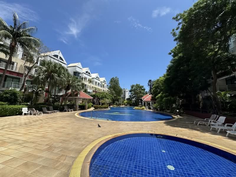 Metro Jomtien Condotel, Chon Buri (Pattaya), Village No. 12 420 Jomtiensaineung Rd, Nong Pru, Bang Lamung (Pattaya), Chon Buri (Pattaya), 2 Bedrooms, 100 sqm, Condo For Sale, by รัชพล, 500397916 - DDproperty.com