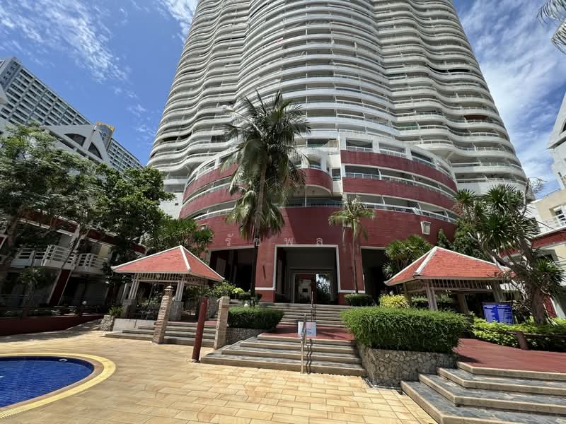 Metro Jomtien Condotel : เมโทร จอมเทียน คอนโดเทล, ชลบุรี, หมู่ที่ 12 420 ถ.จอมเทียนสายหนึ่ง, หนองปรือ, บางละมุง, ชลบุรี, 100 ตร.ม., คอนโด ขาย, โดย รัชพล, 500397916 - DDproperty.com