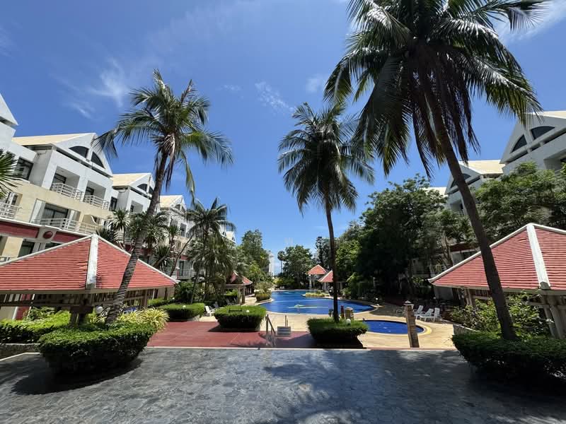 Metro Jomtien Condotel, Chon Buri (Pattaya), Village No. 12 420 Jomtiensaineung Rd, Nong Pru, Bang Lamung (Pattaya), Chon Buri (Pattaya), 2 Bedrooms, 100 sqm, Condo For Sale, by รัชพล, 500397916 - DDproperty.com