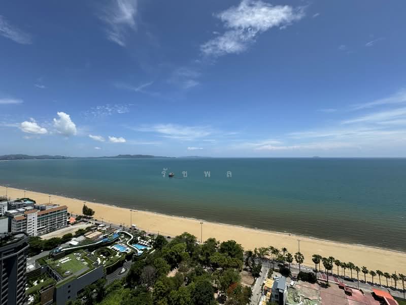 Metro Jomtien Condotel, Chon Buri (Pattaya), Village No. 12 420 Jomtiensaineung Rd, Nong Pru, Bang Lamung (Pattaya), Chon Buri (Pattaya), 2 Bedrooms, 100 sqm, Condo For Sale, by รัชพล, 500397916 - DDproperty.com