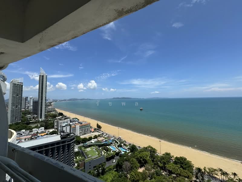 Metro Jomtien Condotel, Chon Buri (Pattaya), Village No. 12 420 Jomtiensaineung Rd, Nong Pru, Bang Lamung (Pattaya), Chon Buri (Pattaya), 2 Bedrooms, 100 sqm, Condo For Sale, by รัชพล, 500397916 - DDproperty.com