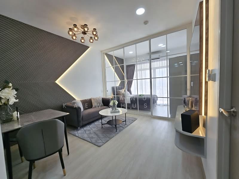Fak Khao Pode (Corn Condominium), Bangkok, 4 Soi Ramkhamhaeng 40, Hua Mak, Bang Kapi, Bangkok, 2 Bedrooms, 54 sqm, Condo For Sale, by Bunyanut Kaewchusen, 500397917 - DDproperty.com