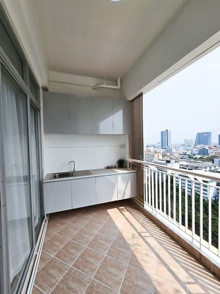 Fak Khao Pode (Corn Condominium), Bangkok, 4 Soi Ramkhamhaeng 40, Hua Mak, Bang Kapi, Bangkok, 2 Bedrooms, 54 sqm, Condo For Sale, by Bunyanut Kaewchusen, 500397917 - DDproperty.com