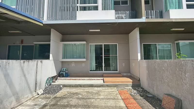 Villaggio Rama 2 : วิลเลจจิโอ พระราม 2, กรุงเทพ, ซอย บางกระดี่ 35/1, แสมดำ, บางขุนเทียน, กรุงเทพ, 89 ตร.ม., ทาวน์เฮ้าส์ ให้เช่า, โดย นวพล พิธานวรรณกุล, 500397918 - DDproperty.com