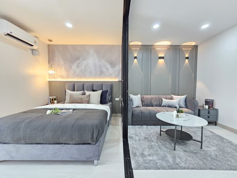 Onnuch Place, Bangkok, Suan Luang, Bangkok, 1 Bedroom, 30 sqm, Condo For Sale, by Bunyanut Kaewchusen, 500397920 - DDproperty.com