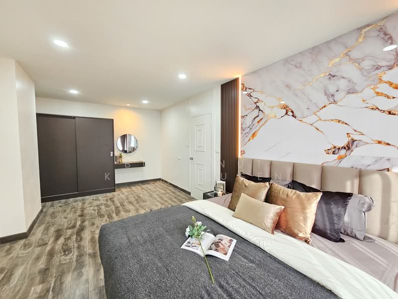 The Trio Garden condominium, Bangkok, Srinakarin, Nong Bon, Prawet, Bangkok, 2 Bedrooms, 64 sqm, Condo For Sale, by Bunyanut Kaewchusen, 500397921 - DDproperty.com