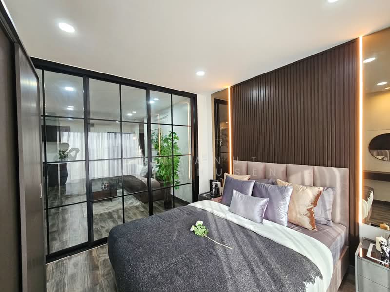 เดอะ ทรีโอ การ์เด้นท์ คอนโดมิเนียม, กรุงเทพ, ศรีนครินทร์, หนองบอน, ประเวศ, กรุงเทพ, 64 ตร.ม., คอนโด ขาย, โดย Bunyanut Kaewchusen, 500397921 - DDproperty.com