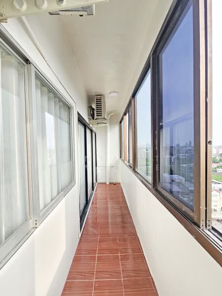 The Trio Garden condominium, Bangkok, Srinakarin, Nong Bon, Prawet, Bangkok, 2 Bedrooms, 64 sqm, Condo For Sale, by Bunyanut Kaewchusen, 500397921 - DDproperty.com