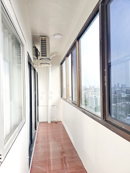 The Trio Garden condominium, Bangkok, Srinakarin, Nong Bon, Prawet, Bangkok, 2 Bedrooms, 64 sqm, Condo For Sale, by Bunyanut Kaewchusen, 500397921 - DDproperty.com