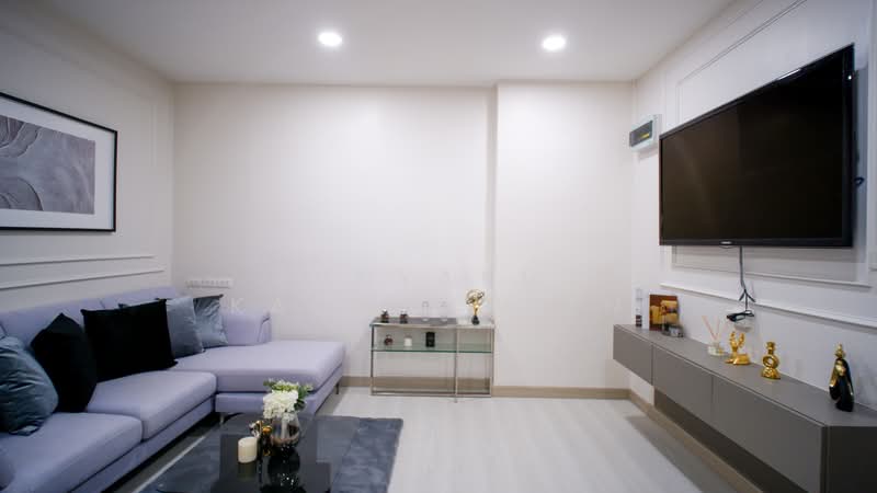 Happy Condo Ladprao 101 : แฮปปี้ คอนโด ลาดพร้าว 101, กรุงเทพ, ถนนลาดพร้าว 101, วังทองหลาง, กรุงเทพ, 36 ตร.ม., คอนโด ขาย, โดย Bunyanut Kaewchusen, 500397924 - DDproperty.com