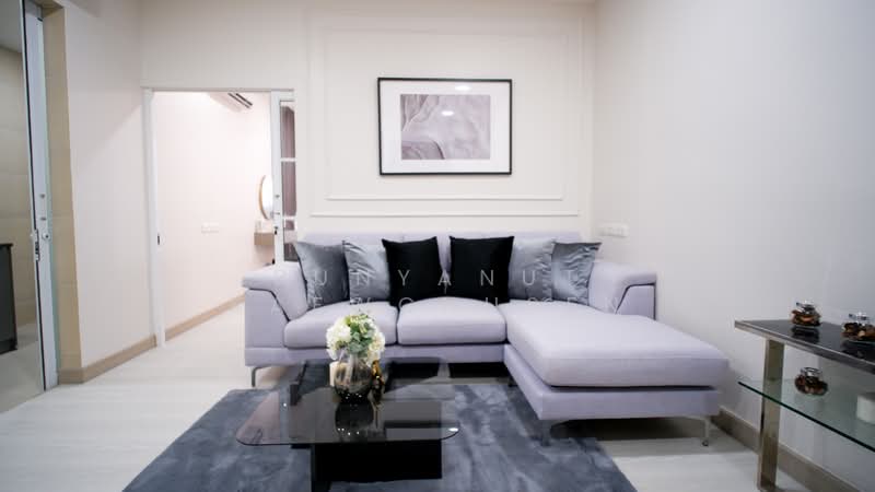 Happy Condo Ladprao 101 : แฮปปี้ คอนโด ลาดพร้าว 101, กรุงเทพ, ถนนลาดพร้าว 101, วังทองหลาง, กรุงเทพ, 36 ตร.ม., คอนโด ขาย, โดย Bunyanut Kaewchusen, 500397924 - DDproperty.com