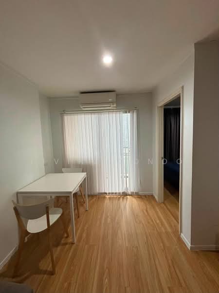 Lumpini Place Srinakarin-Huamak Station, Bangkok, Srinakarin Road, Suan Luang, Bangkok, 1 Bedroom, 33 sqm, Condo For Rent, by Living Condo, 500397937 - DDproperty.com