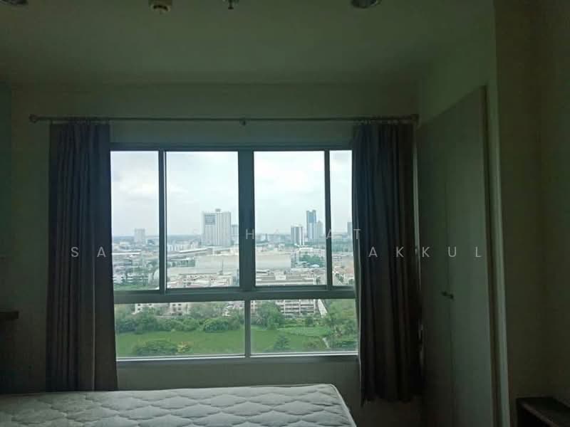 Lumpini Park Rattanathibet-Ngamwongwan, Nonthaburi, Rattanathibet Road, Bang Kra So, Muang Nonthaburi, Nonthaburi, 1 Bedroom, 23 sqm, Condo For Sale, by Saharat Sakulsaowapakkul, 500397939 - DDproperty.com