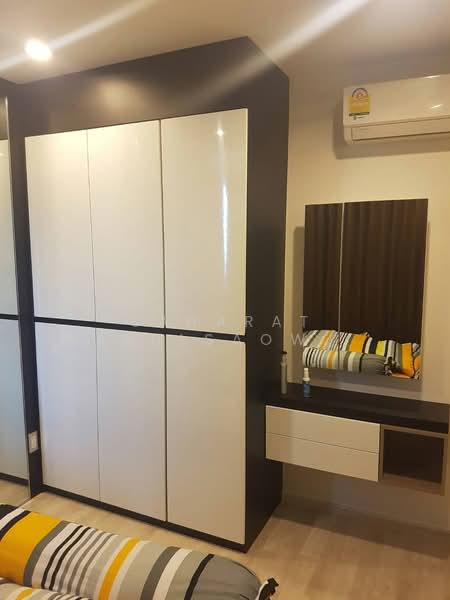 IDEO Mobi Charan Interchange, Bangkok, 531 Charansanitwong Road, Bang Khun Sri, Bangkok Noi, Bangkok, 2 Bedrooms, 47 sqm, Condo For Sale, by Saharat Sakulsaowapakkul, 500397942 - DDproperty.com