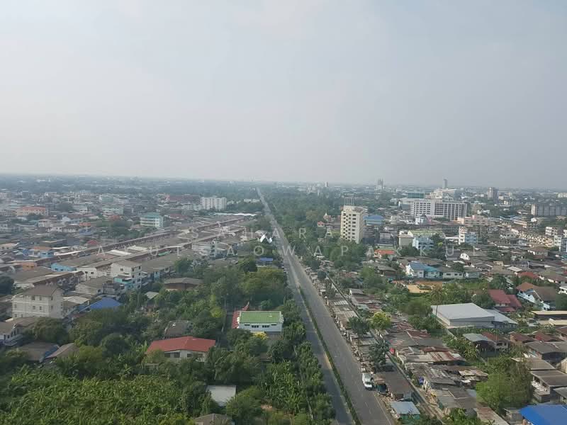 IDEO Mobi Charan Interchange : ไอดีโอ โมบิ จรัญ-อินเตอร์เชนจ์, กรุงเทพ, 531 ถนนจรัญสนิทวงศ์, บางขุนศรี, บางกอกน้อย, กรุงเทพ, 47 ตร.ม., คอนโด ขาย, โดย Saharat Sakulsaowapakkul, 500397942 - DDproperty.com